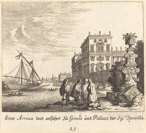 Palazzo Spinola, Genova