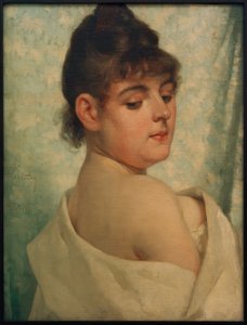 Studio di donne da Melchior Lechter
