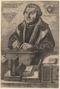 Martin Lutero