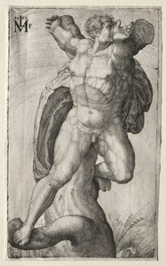 Uomo crocifisso