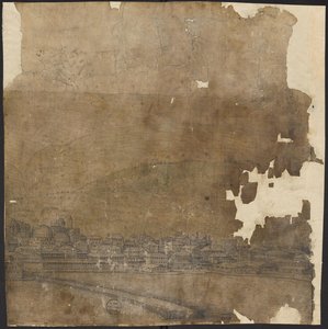Prospetto di Costantinopoli, Foglio 21, Melchior Lorck, 1559