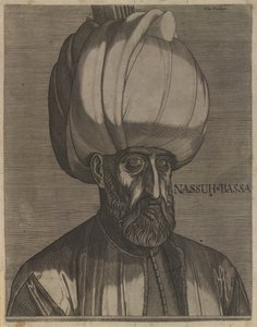 Ritratto del sultano Solimano il Magnifico
