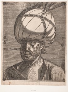 Principe Ismaele, inviato persiano