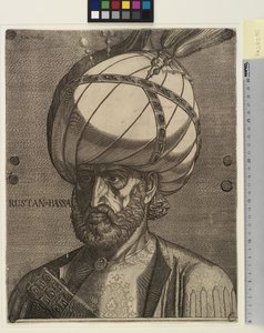 Principe Ismael, inviato persiano