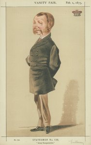 Allan Stewart, Conte di Galloway