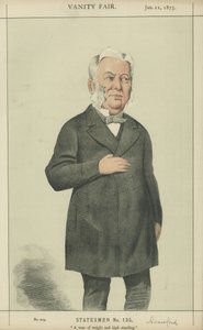 Mr Robert Wigram Crawford da Melchiorre Delfico