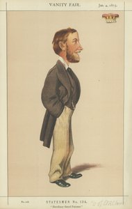 William Amelius Aubrey De Vere Beauclerk, Duca di St Albans da Melchiorre Delfico