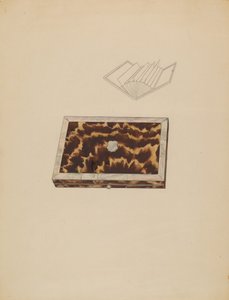 Porta carte da Melita Hofmann