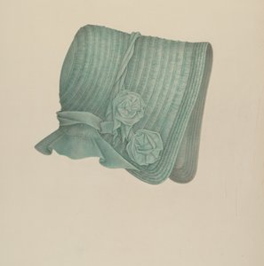 Cappellino da bambino, 1935-1942 da Melita Hofmann