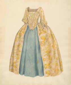 Abito, 1935-1942 da Melita Hofmann