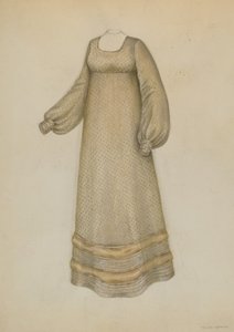 Abito, c. 1936 da Melita Hofmann