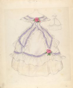 Vestito, c. 1937 da Melita Hofmann