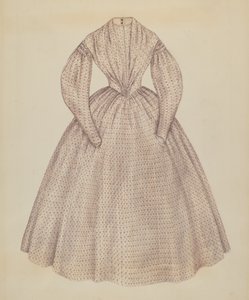 Vestito, c. 1937