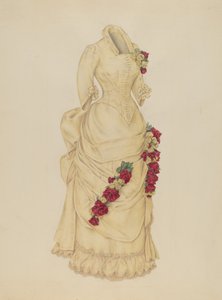 Abito, c. 1939 da Melita Hofmann