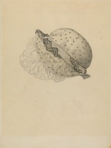 Cappello impero da Melita Hofmann