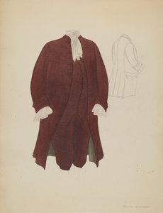 Abito da uomo, c. 1936