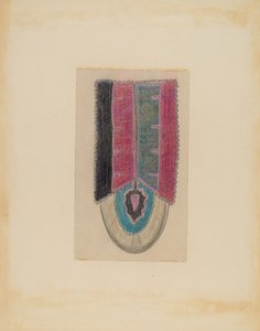Ricamo di mocassini da Melita Hofmann