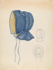 Cappuccio da opera