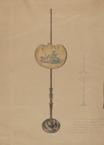 Paravento da Melita Hofmann