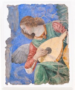 Angeli musicanti, intorno al 1480