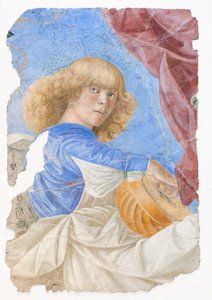Angeli musicanti da Melozzo da Forli