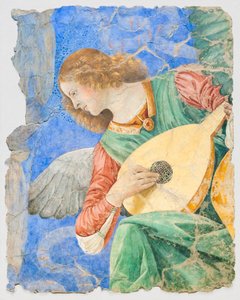 Angeli musicanti, intorno al 1480
