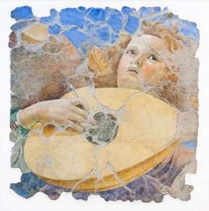 Angeli musicanti, intorno al 1480 da Melozzo da Forli