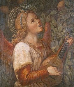 Angelo musicante