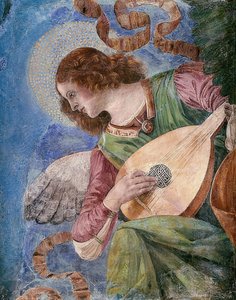 Angelo musicante