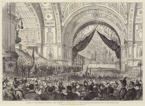 Apertura dell
