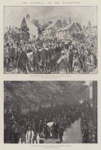 Il Funerale di Mr Gladstone