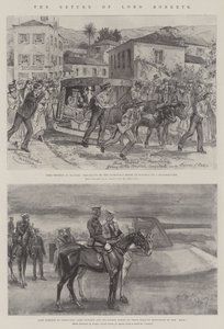 Il ritorno di Lord Roberts da Melton Prior