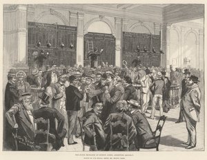La Borsa di Buenos Ayres, Repubblica Argentina