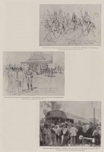 La guerra del Transvaal da Melton Prior