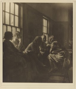 Durante la Ricreazione