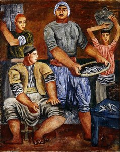 Pescatori da Menachem Shemi