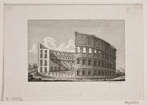 Colosseo da Meno Haas