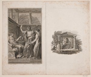 Danese: Illustrazione e vignetta da Meno Haas