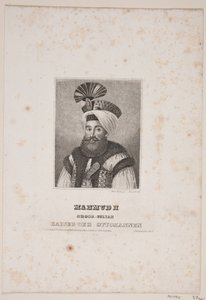 Danese:  Mahmud II da Meno Haas