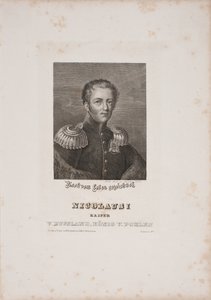 Danese: Nicola I di Russia da Meno Haas