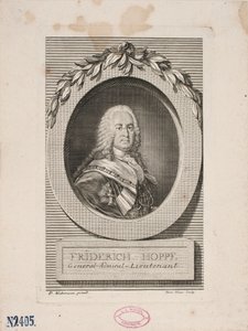Frederik Hoppe da Meno Haas