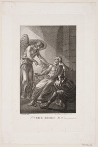 Illustrazione per Atti degli Apostoli, versetto 12