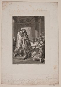 Giuseppe si rivela ai suoi fratelli