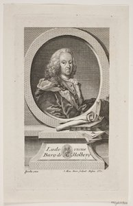 Ludvig Holberg da Meno Haas