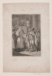 Due illustrazioni su una pagina