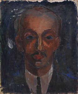 Ritratto di un uomo da Meri Genetz