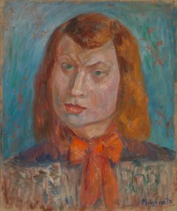 Fiocco rosso da Meri Genetz