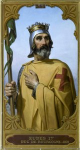 Duca Oddone I di Borgogna, detto Borel da Merry Joseph Blondel