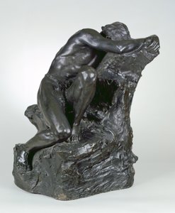 Il figliol prodigo (bronzo)