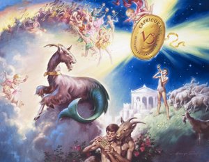 Capricorn da Mervyn Suart